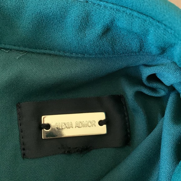 ALEXIA ADMOR Bailee shift dress - Picture 5 of 12